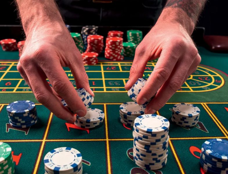 ایک اکاؤنٹ بنائیں یا lucky 777 slots real money کیسینو میں لاگ ان کریں۔