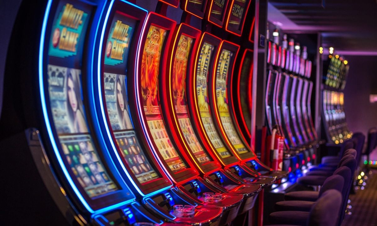 پاکستان کے نئے lucky 777 slots real moneyکیسینو کھلاڑیوں کے لیے خوش آمدید بونس